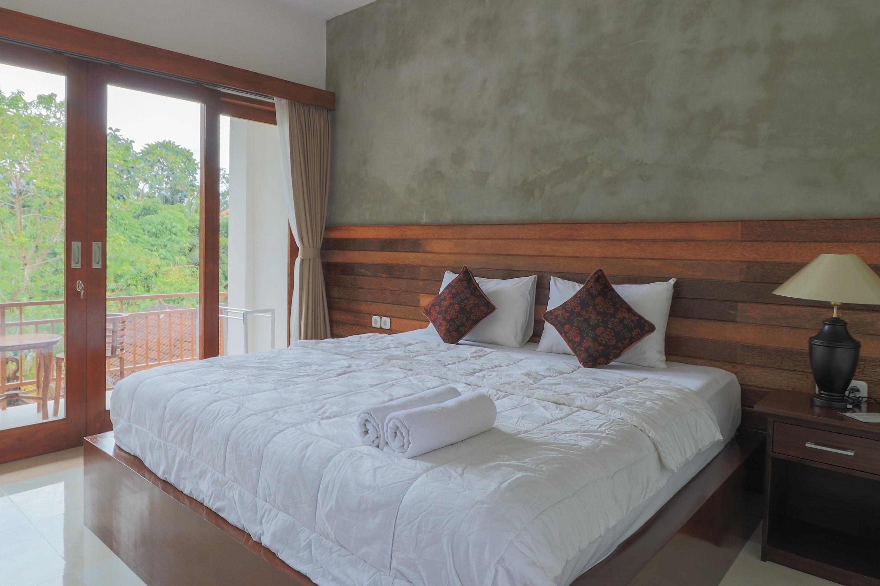ยูเลียติ เฮาส์ Hotel อูบุด ภายนอก รูปภาพ