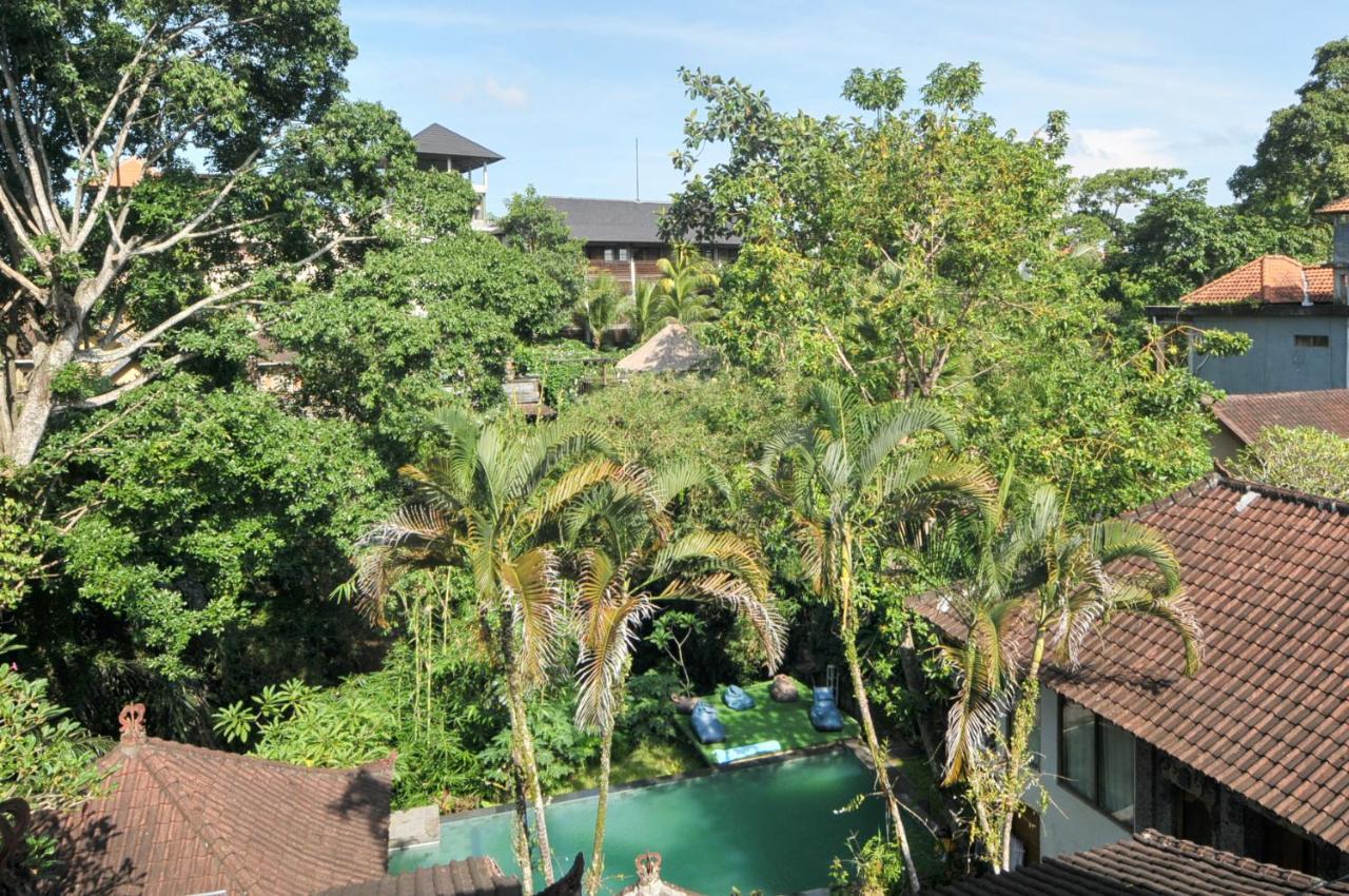 ยูเลียติ เฮาส์ Hotel อูบุด ภายนอก รูปภาพ